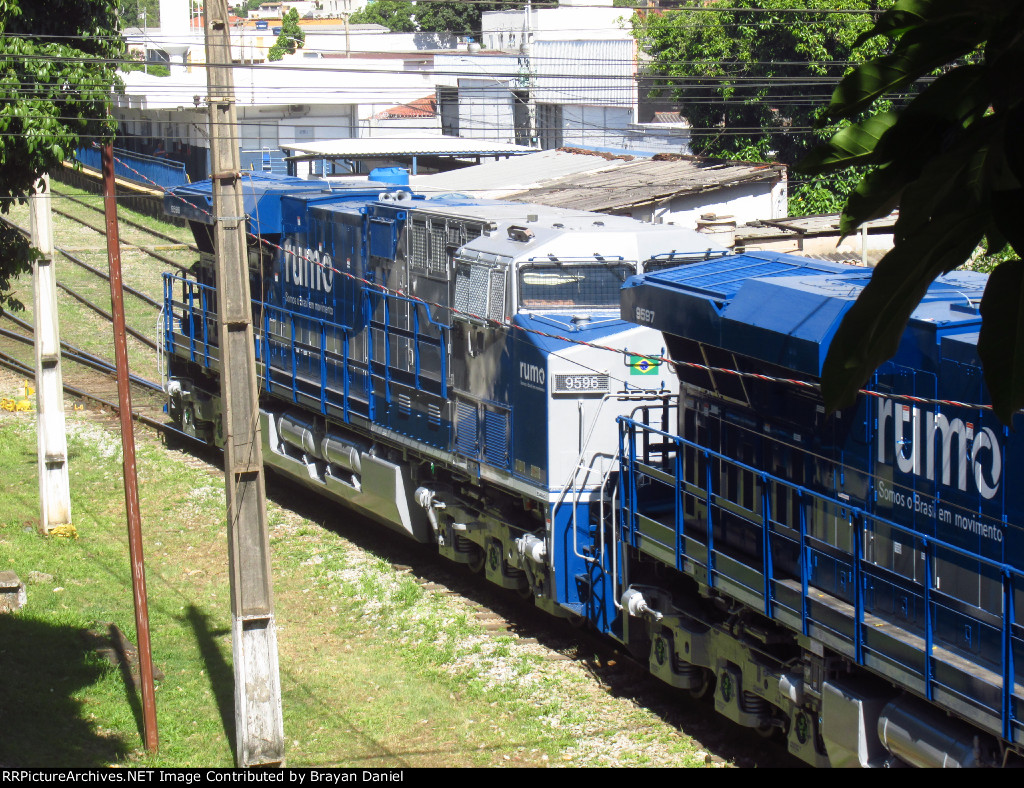 RUMO 9596